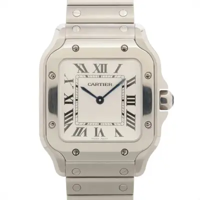Cartier Santos Doo Cartier SM WSSA0082