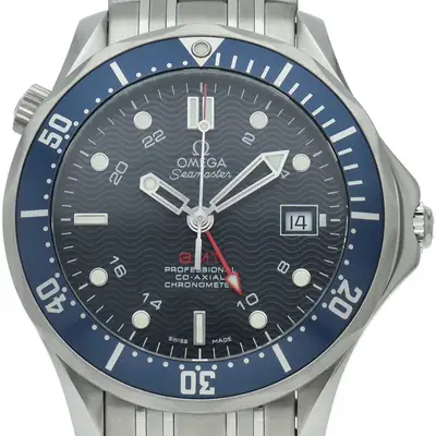 Omega Seamaster 2535.80