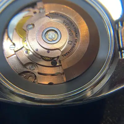 Omega Seamaster Diver Stainless Steel from