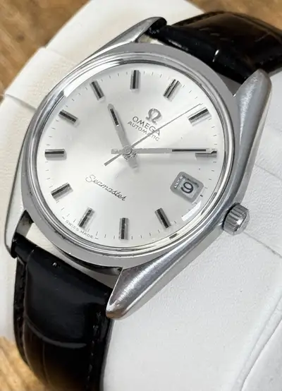 Omega Seamaster