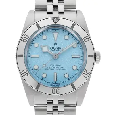 Tudor Black Bay 54 Lagoon Blue