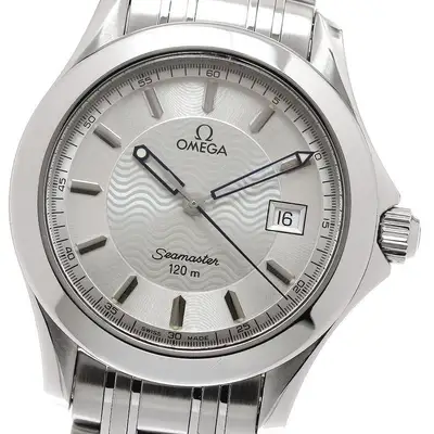 Omega Seamaster 120 Men’s From Japan