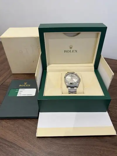 Rolex Oyster Perpetual Air King 116000