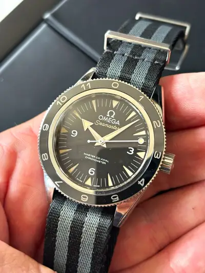 Omega Seamaster 233.32.41.21.01.001