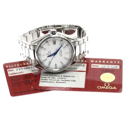 Omega Seamaster 231.10.42.21.02.002