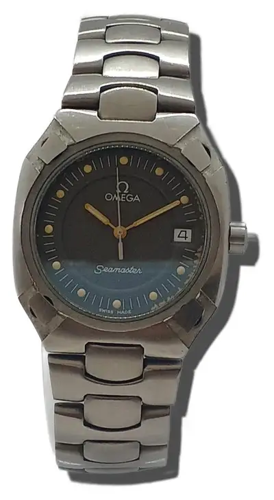 Omega Polaris Seamaster Works Men 9017