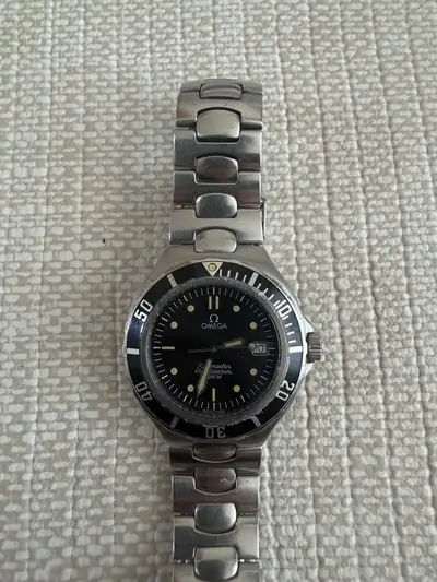 Omega Seamaster Professional Diver w/ Case