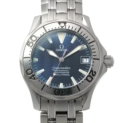 Omega Seamaster 2554.80