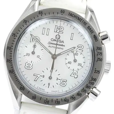 Omega Speedmaster Chronograph Men’s From Japan
