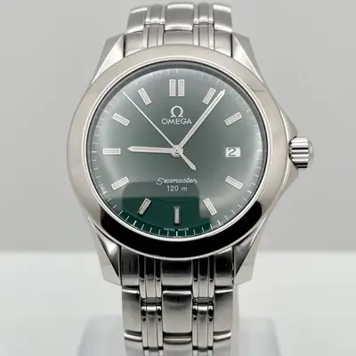 Omega Seamaster 2511.72