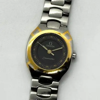 Omega SEAMASTER Polaris 22. Women's #KRDW992