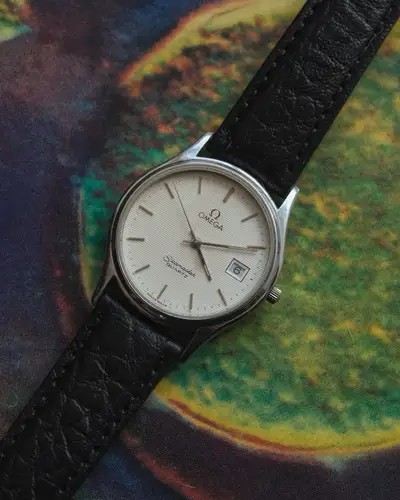Omega Seamaster