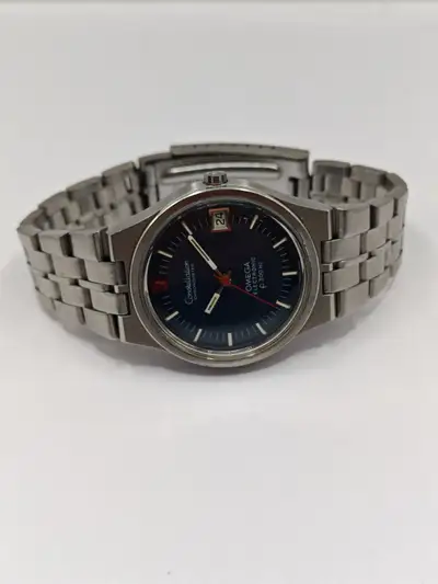 Omega Seamaster Chronometer f300Hz Navy All
