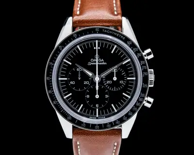 Omega Speedmaster First Omega in Space