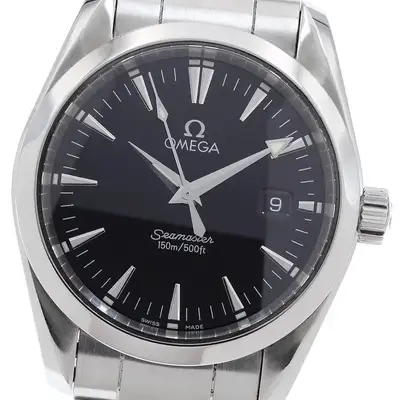 Omega Seamaster Aqua Terra 2518.5 TO330382