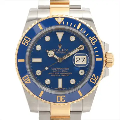 Rolex Submariner 116613GLB