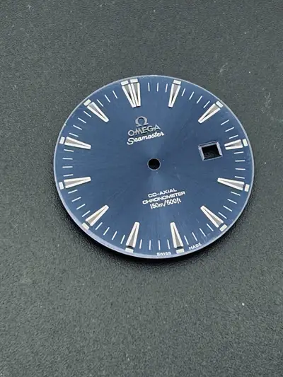 Omega Seamaster Co-Axial 34. (T28)