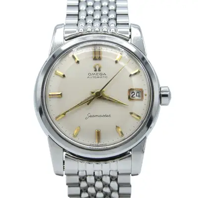 Omega Seamaster sharp Date Model 2849