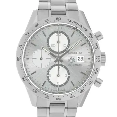 TAG Heuer Carrera Chronograph Tachymeter CV2017