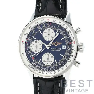 Breitling OLD NAVITIMER A1332212/B502/545P (A142B02FBD) Stainless