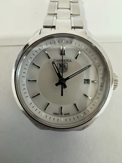 TAG Heuer WV1415.BA0793 Carrera Date