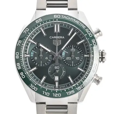 TAG Heuer Carrera Caliber Heuer 02