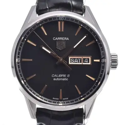 TAG Heuer Carrera Day-Date Caliber 5