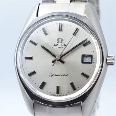 Omega Seamaster 166.0167