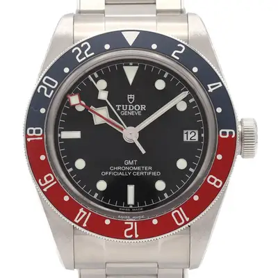 Tudor Black Bay GMT M79830RB-0001 Stainless