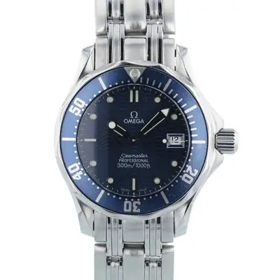 Omega Seamaster 2583.80.00