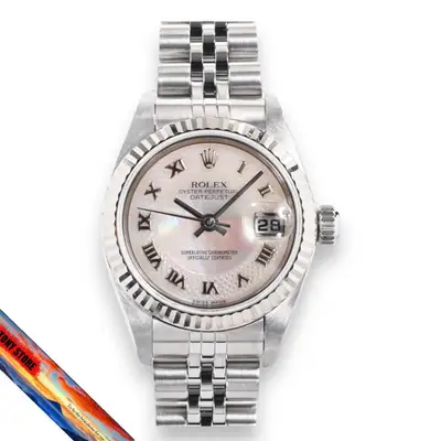 Rolex Datejust 79174NRD