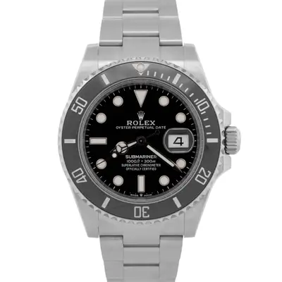 Rolex Submariner 126610
