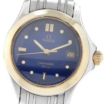Omega Seamaster 2371.81