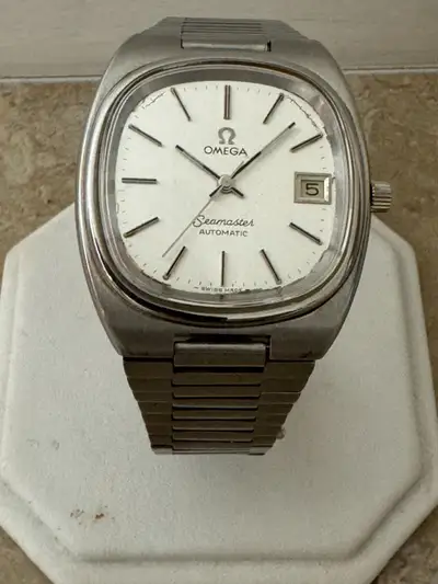 Omega Seamaster 70s
