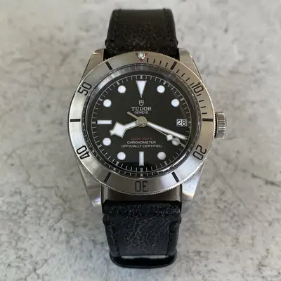 Tudor Black Bay 79730