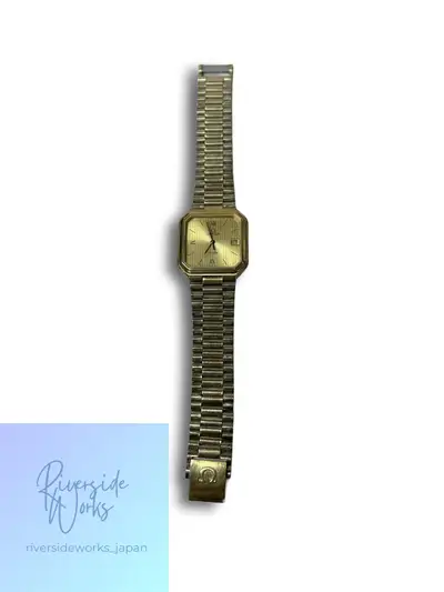 Omega Seamaster Junk Item Non-Working Crown