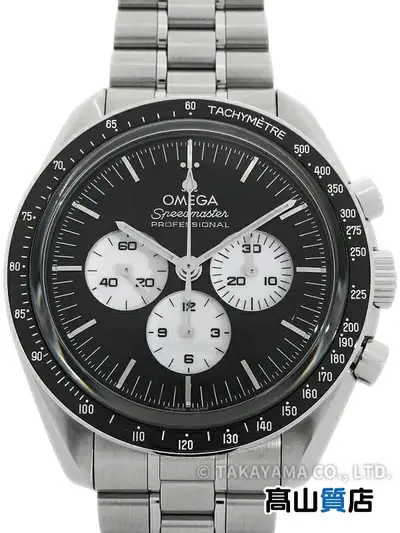 Omega Speedmaster 31030425001004 Stainless Steel #TW4297