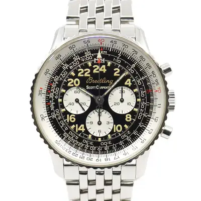 Breitling Navitimer Cosmonaut Limited A12022 TO336469