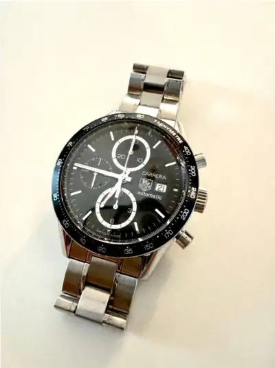 TAG Heuer Carrera Chronograph CV2010.BA0794 Watche