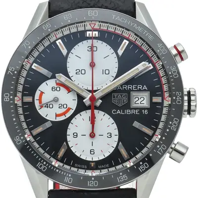 TAG Heuer Carrera Caliber 16 Chronograph