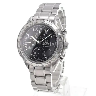 Omega Speedmaster Chronograph Steel