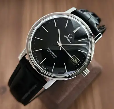 Omega SEAMASTER CAL1012 23J DATE
