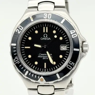 Omega Seamaster Professional From Japan