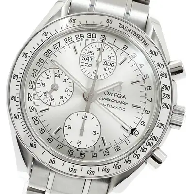Omega Speedmaster Triple Calendar Chronograph From