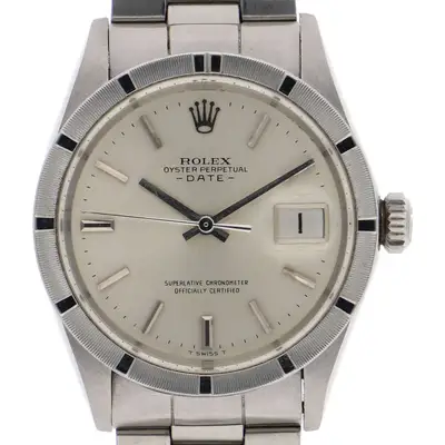 Rolex Oyster Perpetual Date 1501 TO312453