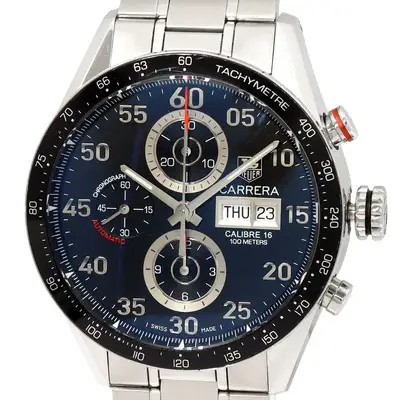 TAG Heuer Carrera Chronograph Calibre 16