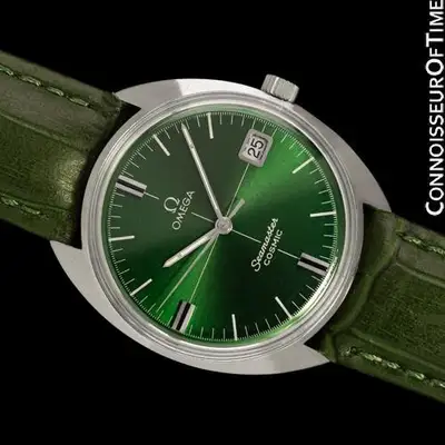 Omega SEAMASTER COSMIC SS Steel with