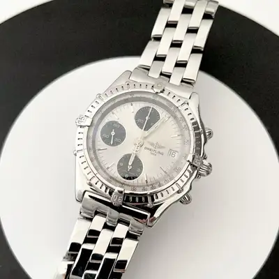 Breitling Chronomat Premier Navitimer with Boxes