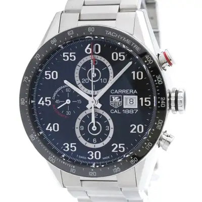 TAG Heuer Carrera Caliber 1887 Chronograph