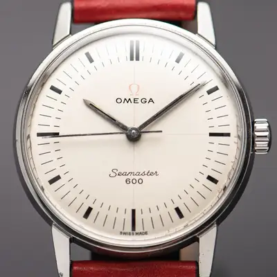 Omega Seamaster 135.011